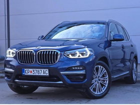 2020 Model BMW X3 Dizel Transmision Automatik SUV - Crossover 155.000 km - Në Shitje | Foto 2