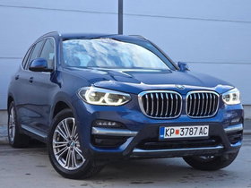 2020 Model BMW X3 Dizel Transmision Automatik SUV - Crossover 155.000 km - Në Shitje | Foto 3