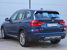 2020 Model BMW X3 Dizel Transmision Automatik SUV - Crossover 155.000 km - Në Shitje | Foto 4