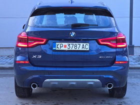 2020 Model BMW X3 Dizel Transmision Automatik SUV - Crossover 155.000 km - Në Shitje | Foto 5