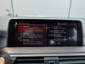 2020 Model BMW X3 Dizel Transmision Automatik SUV - Crossover 155.000 km - Në Shitje | Foto 15