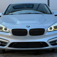 2016 Model Silver Grey BMW 2 Coupe Automatic 200000 km For Sale