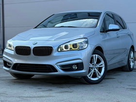 2016 Model BMW 2 Dizel Transmision Automatik Kupe 200.000 km - Në Shitje | Foto 2