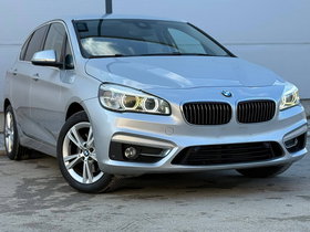 2016 Model BMW 2 Dizel Transmision Automatik Kupe 200.000 km - Në Shitje | Foto 3