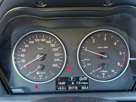 2016 Model BMW 2 Dizel Transmision Automatik Kupe 200.000 km - Në Shitje | Foto 10