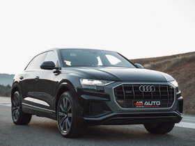 2021 Model Audi Q8 Dizel Transmision Automatik SUV - Crossover 173.000 km - Në Shitje | Foto 7