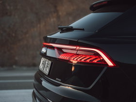 2021 Model Audi Q8 Dizel Transmision Automatik SUV - Crossover 173.000 km - Në Shitje | Foto 9