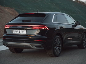 2021 Model Audi Q8 Dizel Transmision Automatik SUV - Crossover 173.000 km - Në Shitje | Foto 10