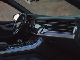 2021 Model Audi Q8 Dizel Transmision Automatik SUV - Crossover 173.000 km - Në Shitje | Foto 11