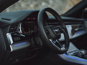 2021 Model Audi Q8 Dizel Transmision Automatik SUV - Crossover 173.000 km - Në Shitje | Foto 17