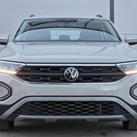2023 Model White Volkswagen T-Roc SUV - Crossover Automatic 107000 km For Sale