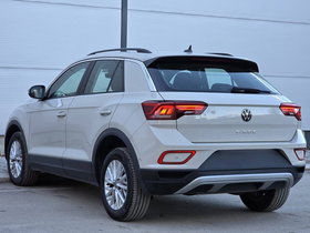 2023 Model Volkswagen T-Roc Dizel Transmision Automatik SUV - Crossover 107.000 km - Në Shitje | Foto 6