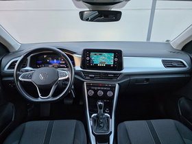 2023 Model Volkswagen T-Roc Dizel Transmision Automatik SUV - Crossover 107.000 km - Në Shitje | Foto 8