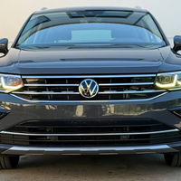 2022 Model Black Volkswagen Tiguan SUV - Crossover Automatic 200000 km For Sale