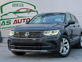 2022 Model Volkswagen Tiguan Dizel Transmision Automatik SUV - Crossover 200.000 km - Në Shitje | Foto 2