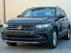 2022 Model Volkswagen Tiguan Dizel Transmision Automatik SUV - Crossover 200.000 km - Në Shitje | Foto 4
