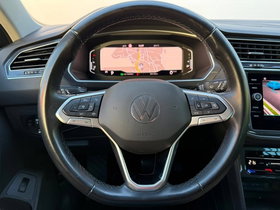 2022 Model Volkswagen Tiguan Dizel Transmision Automatik SUV - Crossover 200.000 km - Në Shitje | Foto 14