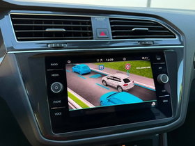 2022 Model Volkswagen Tiguan Dizel Transmision Automatik SUV - Crossover 200.000 km - Në Shitje | Foto 17