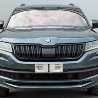 2021 Model Gri Skoda Kodiaq SUV - Crossover Otomatik Vites 180000 km Satılık