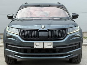 2021 Модел Skoda Kodiaq Дизел Автоматски Менувач SUV - Кросовер 180.000 км - На Продажба