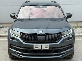 2021 Модел Skoda Kodiaq Дизел Автоматски Менувач SUV - Кросовер 180.000 км - На Продажба | Фотографија 4
