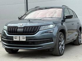 2021 Модел Skoda Kodiaq Дизел Автоматски Менувач SUV - Кросовер 180.000 км - На Продажба | Фотографија 5