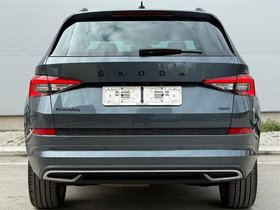 2021 Модел Skoda Kodiaq Дизел Автоматски Менувач SUV - Кросовер 180.000 км - На Продажба | Фотографија 7