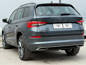 2021 Модел Skoda Kodiaq Дизел Автоматски Менувач SUV - Кросовер 180.000 км - На Продажба | Фотографија 8