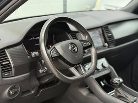 2021 Модел Skoda Kodiaq Дизел Автоматски Менувач SUV - Кросовер 180.000 км - На Продажба | Фотографија 15