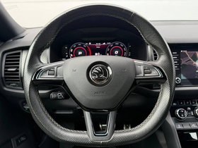 2021 Модел Skoda Kodiaq Дизел Автоматски Менувач SUV - Кросовер 180.000 км - На Продажба | Фотографија 17