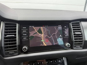 2021 Модел Skoda Kodiaq Дизел Автоматски Менувач SUV - Кросовер 180.000 км - На Продажба | Фотографија 20