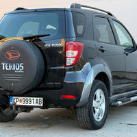 Daihatsu Terios 2007 | Satılık | 6.999 € | Eğri Palanka | Fotoğraf 6