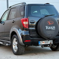 Daihatsu Terios 2007 | Satılık | 6.999 € | Eğri Palanka | Fotoğraf 8