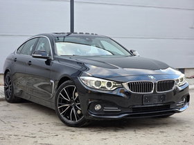 2016 Model BMW 4 Dizel Transmision Automatik Kupe 170.000 km - Në Shitje | Foto 3