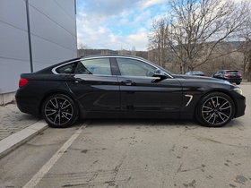 2016 Model BMW 4 Dizel Transmision Automatik Kupe 170.000 km - Në Shitje | Foto 8