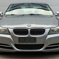 2012 Model Gümüş Gri BMW 3 Sedan Otomatik Vites 248000 km Satılık