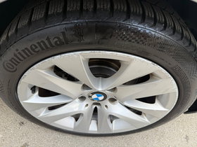2012 Model BMW 3 Dizel Transmision Automatik Sedan 248.000 km - Në Shitje | Foto 9