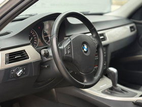 2012 Model BMW 3 Dizel Transmision Automatik Sedan 248.000 km - Në Shitje | Foto 10