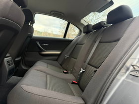 2012 Model BMW 3 Dizel Transmision Automatik Sedan 248.000 km - Në Shitje | Foto 18