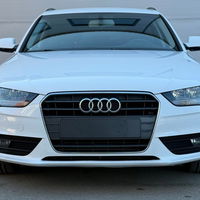 2014 Model Beyaz Audi A4 Station Wagon Manuel Vites 208000 km Satılık