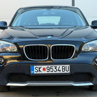 2013 Model Siyah BMW X1 SUV - Crossover Otomatik Vites 220000 km Satılık