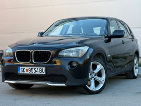 2013 Модел BMW X1 Дизел Автоматски Менувач SUV - Кросовер 220.000 км - На Продажба | Фотографија 2