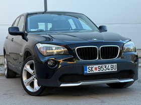 2013 Модел BMW X1 Дизел Автоматски Менувач SUV - Кросовер 220.000 км - На Продажба | Фотографија 3