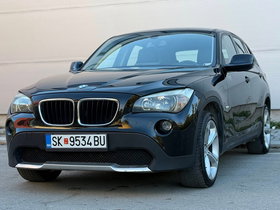 2013 Модел BMW X1 Дизел Автоматски Менувач SUV - Кросовер 220.000 км - На Продажба | Фотографија 4