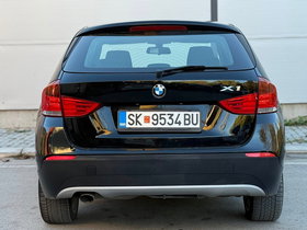 2013 Модел BMW X1 Дизел Автоматски Менувач SUV - Кросовер 220.000 км - На Продажба | Фотографија 6