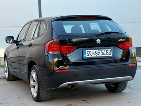 2013 Модел BMW X1 Дизел Автоматски Менувач SUV - Кросовер 220.000 км - На Продажба | Фотографија 7