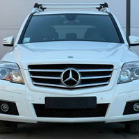 2011 Model Beyaz Mercedes-Benz GLK SUV - Crossover Otomatik Vites 210000 km Satılık