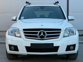 2011 Model Mercedes-Benz GLK Diesel Automatic Transmission SUV - Crossover 210,000 km - For Sale