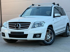 2011 Model Mercedes-Benz GLK Dizel Otomatik Vites SUV - Crossover 210.000 km - Satılık | Fotoğraf 2