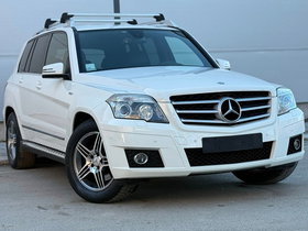 2011 Model Mercedes-Benz GLK Dizel Otomatik Vites SUV - Crossover 210.000 km - Satılık | Fotoğraf 3